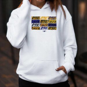 Los Angeles Lakers NBA Playoffs 2026 Shirt