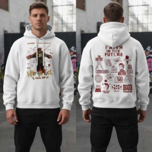 Louis Tomlinson How Did We Get Here Tour 2026 Hoodie