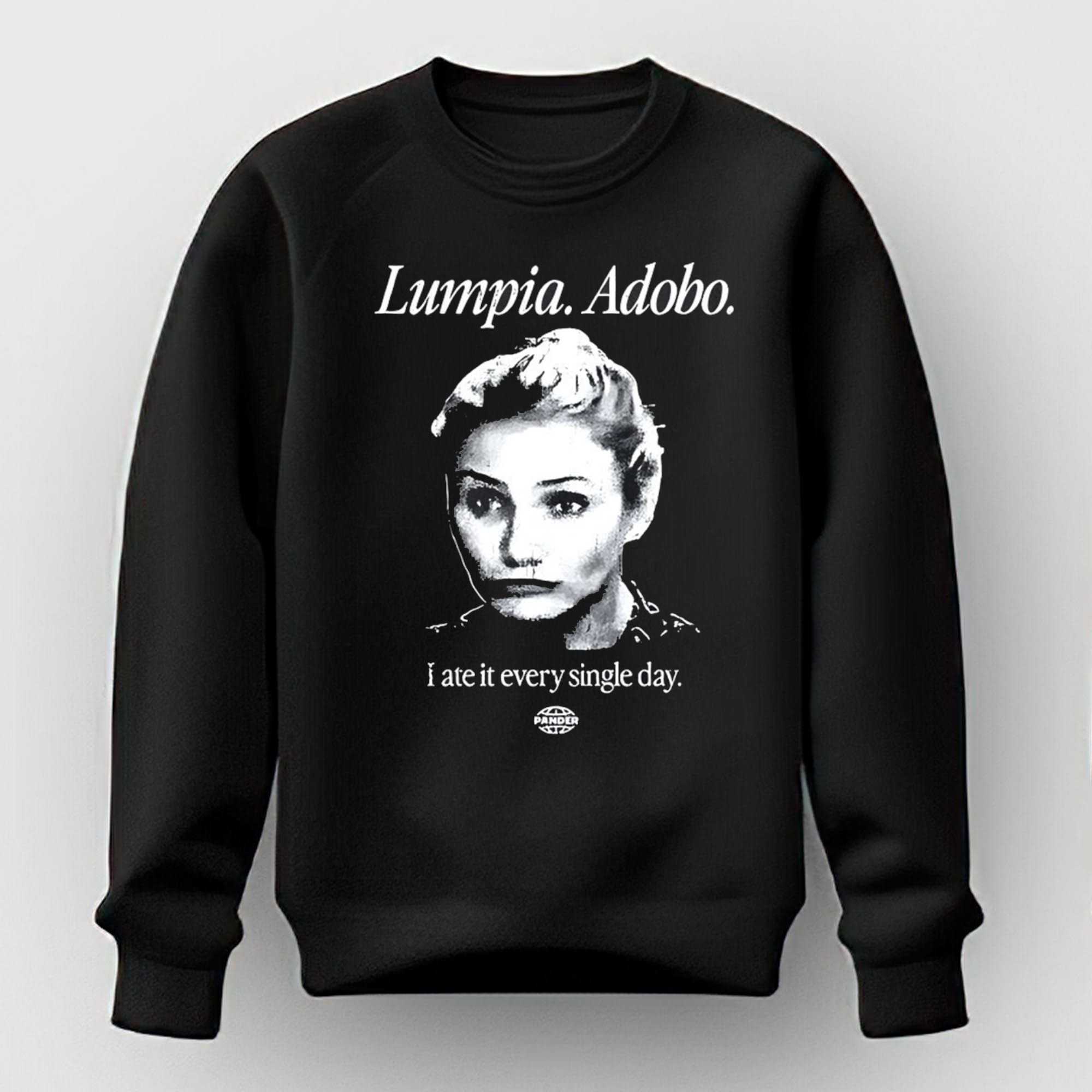 Lumpia Adobo I Ate It Every Single Day Shirt Lumpia Adobo I Ate It Every Single Day Shirt