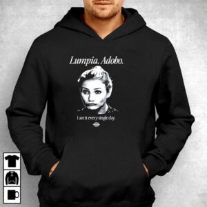 Lumpia Adobo I Ate It Every Single Day Shirt