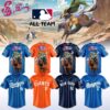 MLB Spider Man Brand New Day Jersey