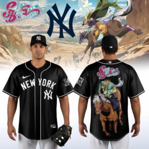 MLB ALL TEAMS Steel Ball Run Jersey