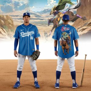 MLB ALL TEAMS Steel Ball Run Jersey