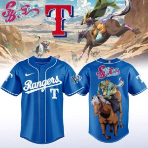 MLB ALL TEAMS Steel Ball Run Jersey
