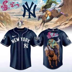 MLB ALL TEAMS Steel Ball Run Jersey