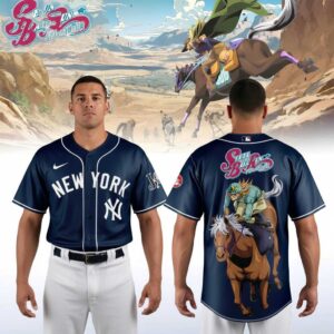 MLB ALL TEAMS Steel Ball Run Jersey