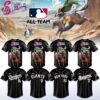 MLB Steel Ball Run Jersey