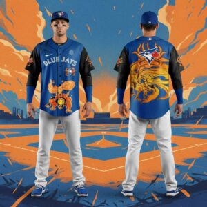 MLB All Teams Naruto Kurama Limited Jersey