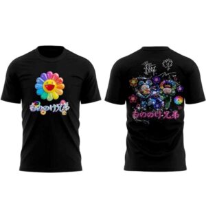 MNNK Bro. Takashi Murakami JP THE WAVY 2026 Hoodie