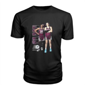 Marina Mabrey And Brittney Sykes Toronto Tempo Slam Poster Shirt