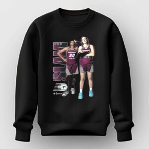 Marina Mabrey And Brittney Sykes Toronto Tempo Slam Poster Shirt