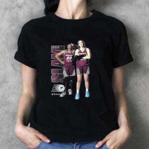 Marina Mabrey And Brittney Sykes Toronto Tempo Slam Poster Shirt