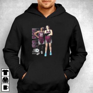 Marina Mabrey And Brittney Sykes Toronto Tempo Slam Poster Shirt