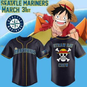Mariners One Piece Jersey