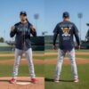 Lucki Bad Influence Tour 2026 Baseball Jersey Lucki Bad Influence Tour 2026 Baseball Jersey