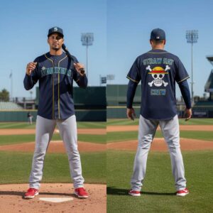 Mariners One Piece Jersey Mariners One Piece Jersey