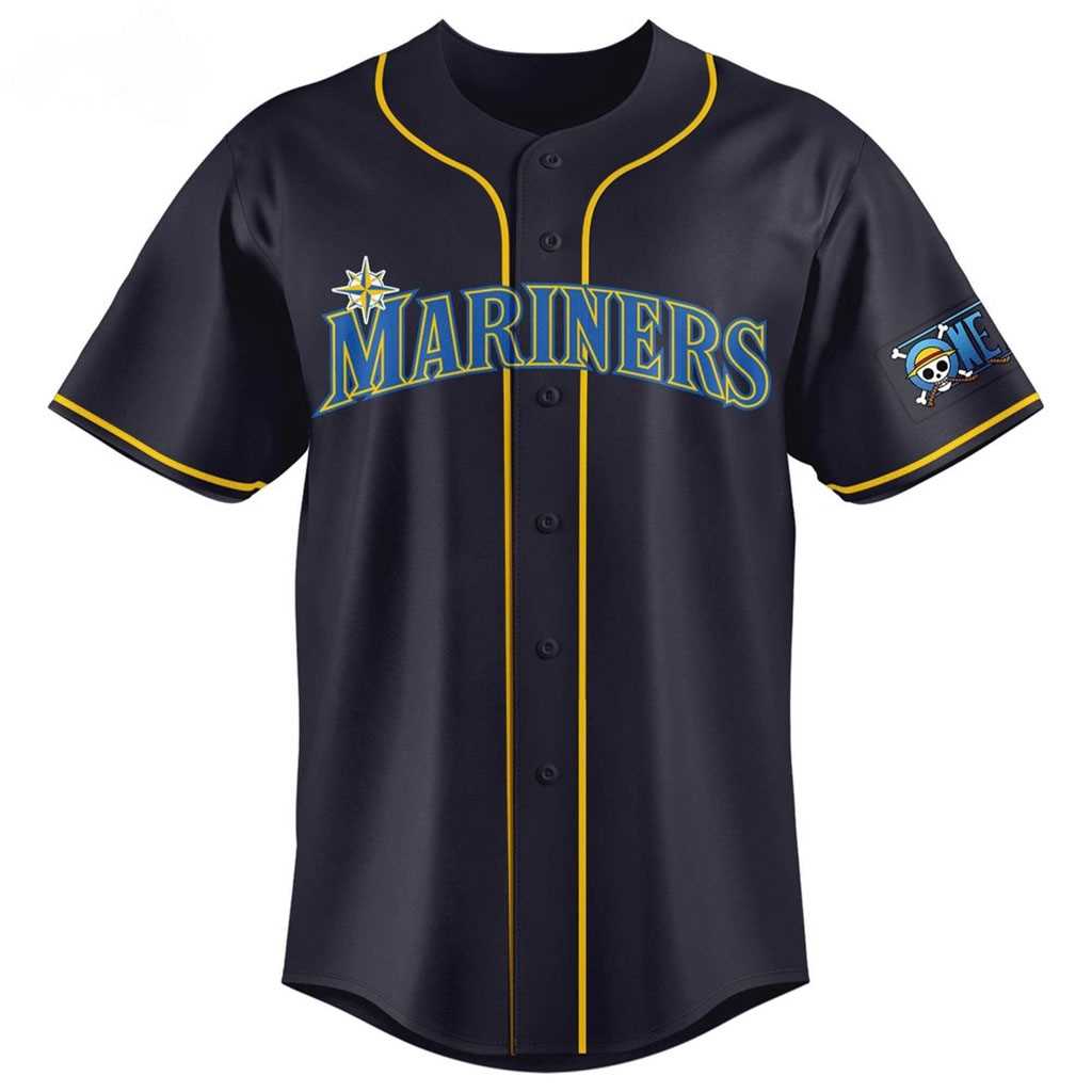 Mariners One Piece Jersey Mariners One Piece Jersey