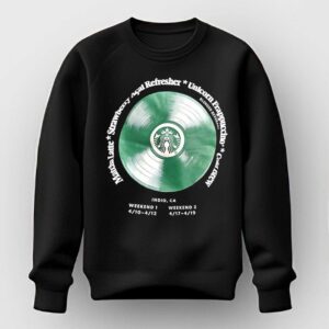 Matcha Latte Strawberry Acai Refresher Unicorn Frappuccino Cold Brew Shirt