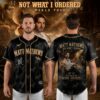 OsamaSon PSYKTURNAL TOUR Baseball Jersey