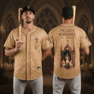 Melanie Martinez HADES THE SACRIFICE TOUR 2026 Jersey