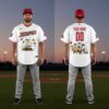 Nashville Sounds Peanuts Night MiLB 2026 Baseball Jersey