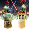 New York Yankees Bluey Bingo 2026 Baseball Jersey