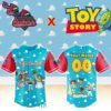 Nashville Sounds Toy Story Night MilB 2026 Custom Baseball Jersey Nashville Sounds Toy Story Night MilB 2026 Custom Baseball Jersey