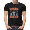 Minnesota Vikings Nfl Queen We Will Rock You 2026 Shirt