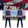 Miami Marlins Peanuts Game Night 2026 Classic Baseball Jersey