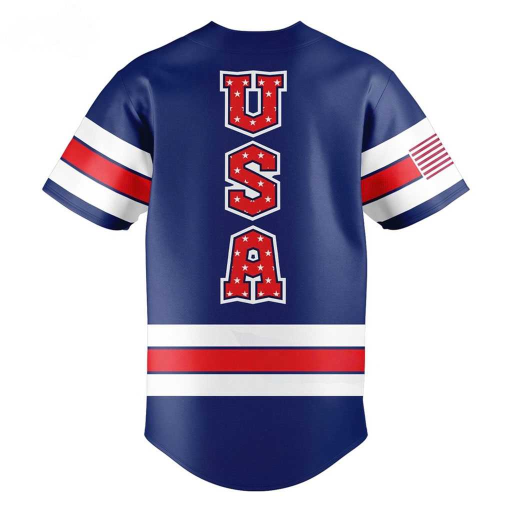 Miami Marlins Heritage Celebration Series 250th USA Celebration Jersey Miami Marlins Heritage Celebration Series 250th USA Celebration Jersey
