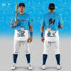 Milwaukee Brewers Peanuts Game Night 2026 Classic Baseball Jersey