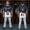 Minnesota Twins Peanuts Game Night 2026 Classic Baseball Jersey