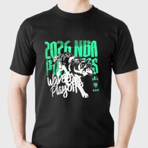 Minnesota Timberwolves Nba Playoffs 2026 Shirt