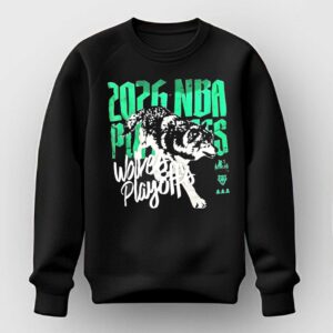 Minnesota Timberwolves Nba Playoffs 2026 Shirt