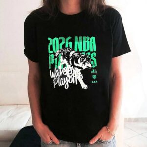 Minnesota Timberwolves Nba Playoffs 2026 Shirt