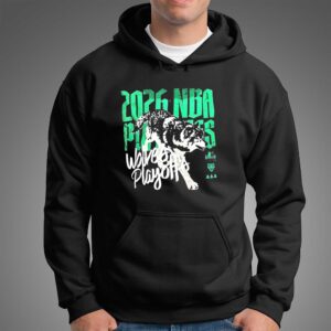 Minnesota Timberwolves Nba Playoffs 2026 Shirt