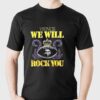 Miami Dolphins Nfl Queen We Will Rock You 2026 Shirt