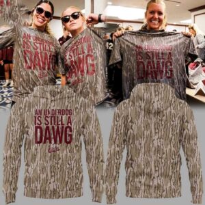 Mississippi State Bulldogs Softball 2026 An Underdog Is Still A Dawg Tee Hoodie