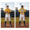 New York Mets Peanuts Game Night 2026 Classic Baseball Jersey
