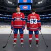 UCLA Bruins New 2026 Custom Name Hockey Jersey