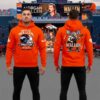 Kyle Busch Black 8 Memorial Hoodie