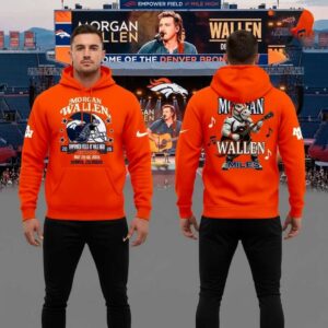 Morgan Wallen Denver Broncos Still The Problem Tour 2026 Hoodie Morgan Wallen Denver Broncos Still The Problem Tour 2026 Hoodie