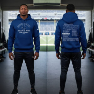 Morgan Wallen Indianapolis Colts Still The Problem Tour 2026 Hoodie