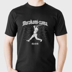 Murakami Sama Munetaka Murakami Chicago White Sox Baseball Shirt
