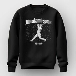 Murakami Sama Munetaka Murakami Chicago White Sox Baseball Shirt