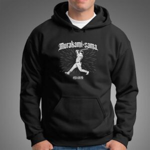 Murakami Sama Munetaka Murakami Chicago White Sox Baseball Shirt