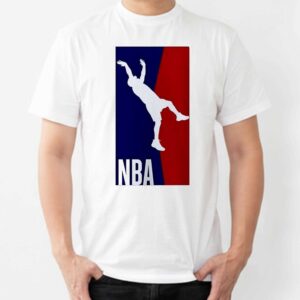 NBA SGA flopping moment OKC Thunder Shirt