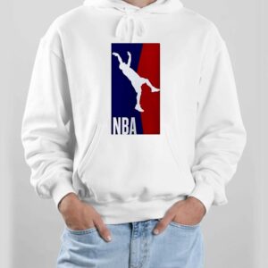 NBA SGA flopping moment OKC Thunder Shirt