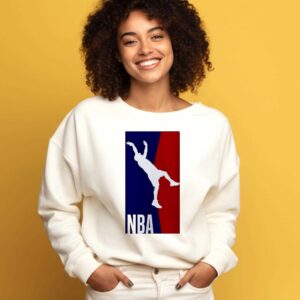NBA SGA flopping moment OKC Thunder Shirt