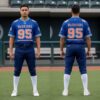 New York Mets Game of Thrones House of the Dragon 2026 Jersey